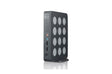 LG Teradici PCoIP | Ethernet | USB 2.0 | 512 MB | LED | 70 x 144 x 189 mm | Black (CBV42-BP)