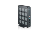 LG Teradici PCoIP | Ethernet | USB 2.0 | 512 MB | LED | 70 x 144 x 189 mm | Black (CBV42-BP)