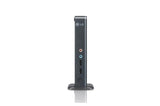 LG Teradici PCoIP | Ethernet | USB 2.0 | 512 MB | LED | 70 x 144 x 189 mm | Black (CBV42-BP)
