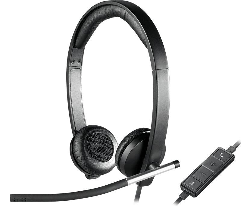 LOGITECH 50 - 10k Hz|100 - 10k Hz | USB | Stereo (981-000545)