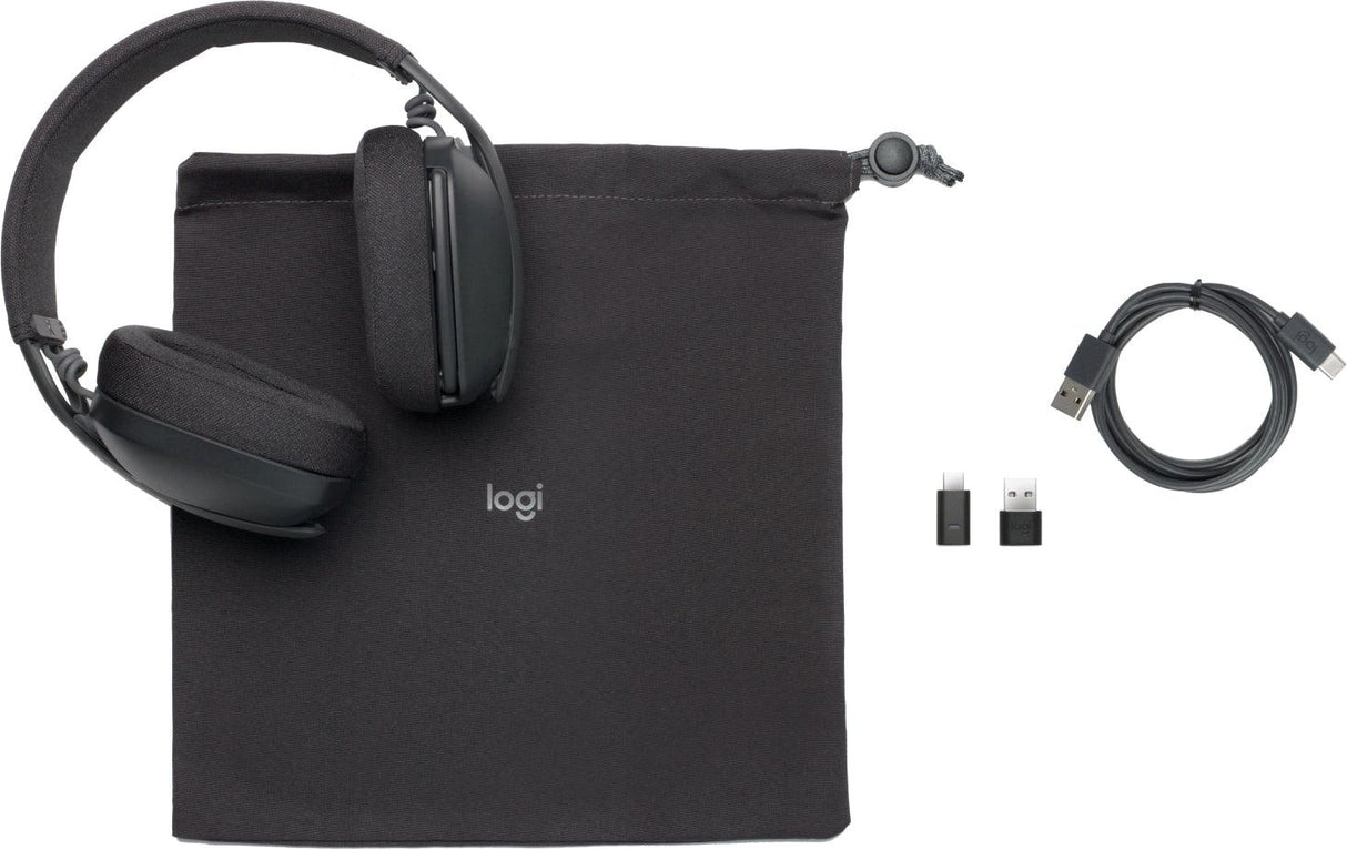 LOGITECH Zone Vibe Wireless Headset