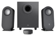 LOGITECH Z407 Bluetooth® Computer Speaker