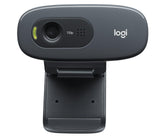 LOGITECH C270 HD WEBCAM (960-000584)