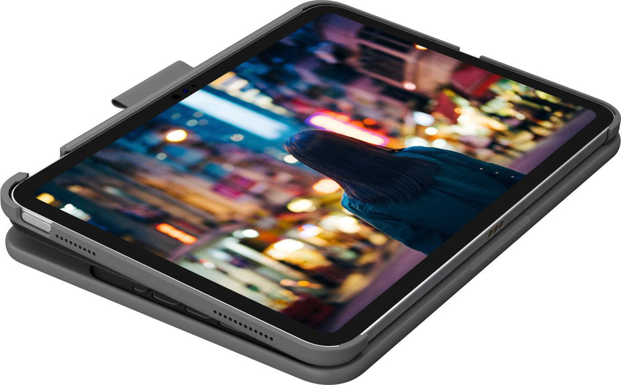 LOGITECH Slim Folio iPad Keyboard Case for iPad and iPad Air