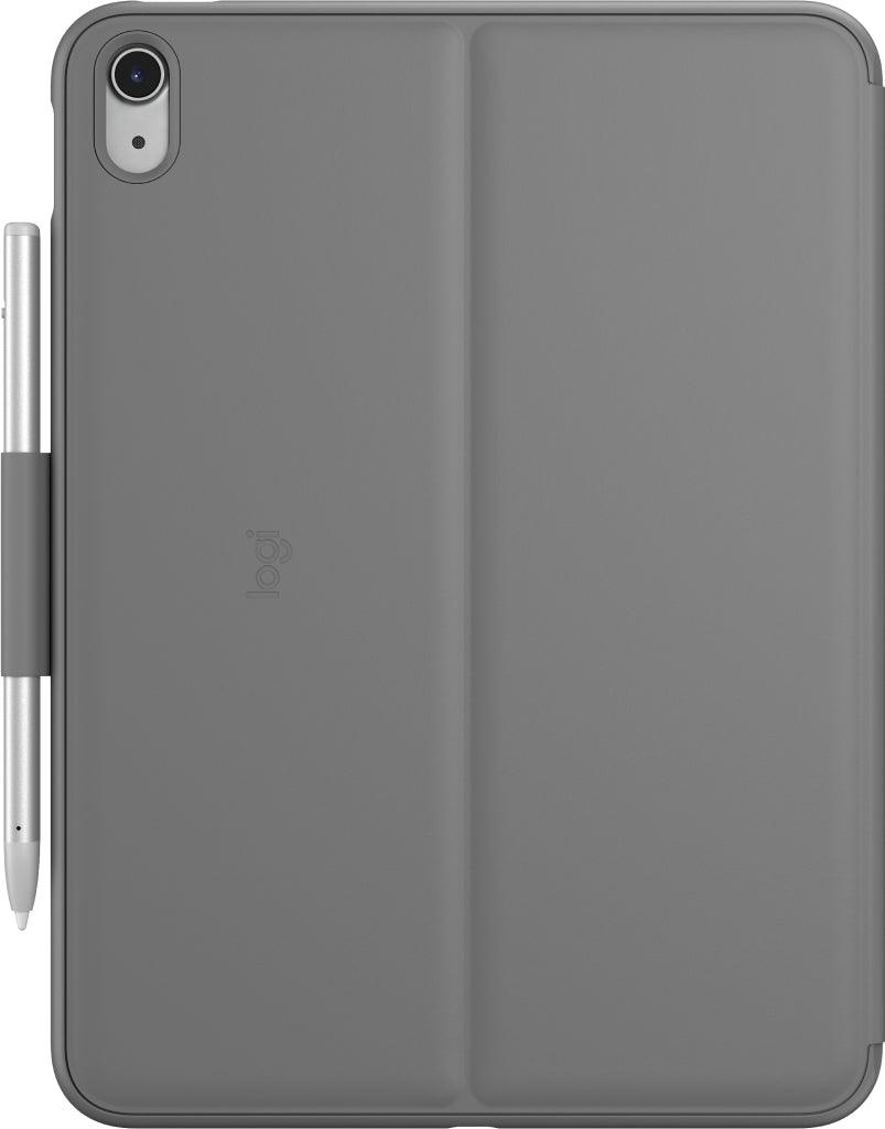 LOGITECH Slim Folio iPad Keyboard Case for iPad and iPad Air