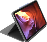 LOGITECH Rugged Folio - Protective Keyboard Case for iPad