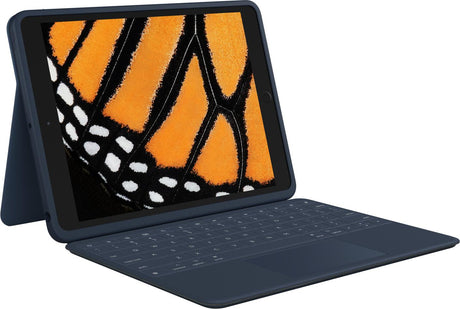 LOGITECH Rugged Combo 3 Touch Protective Keyboard Case