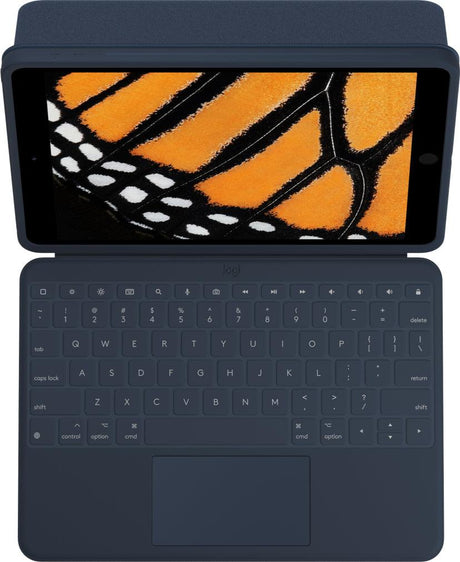 LOGITECH Rugged Combo 3 Touch Protective Keyboard Case