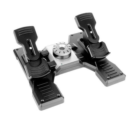 Logitech Saitek's Pro Flight Rudder Pedals