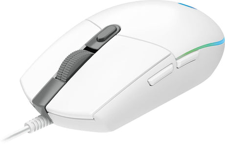 Logitech G203 LIGHTSYNC mouse Ambidextrous USB Type-A 8000 DPI