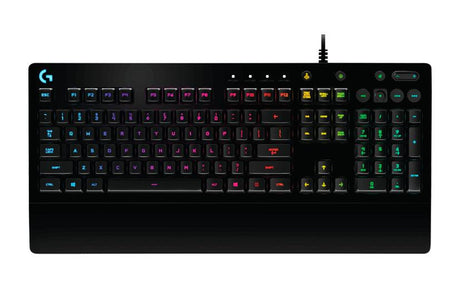 Logitech G G213 keyboard USB Black