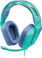 Logitech G G335 Headset Wired Head-band Gaming Mint colour