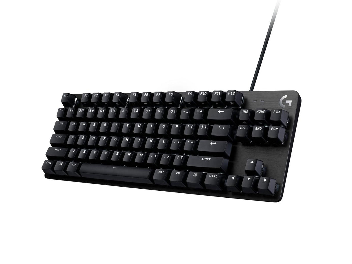 Logitech G G413 TKL SE keyboard USB Black