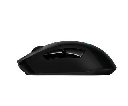Logitech G703 LIGHTSPEED mouse Right-hand RF Wireless 25600 DPI
