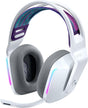 Logitech G733 Headset Wireless Head-band Gaming White