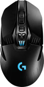 Logitech G903 mouse Ambidextrous RF Wireless + USB Type-A Optical 25600 DPI