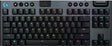 Logitech G915 TKL - Linear keyboard Bluetooth Black