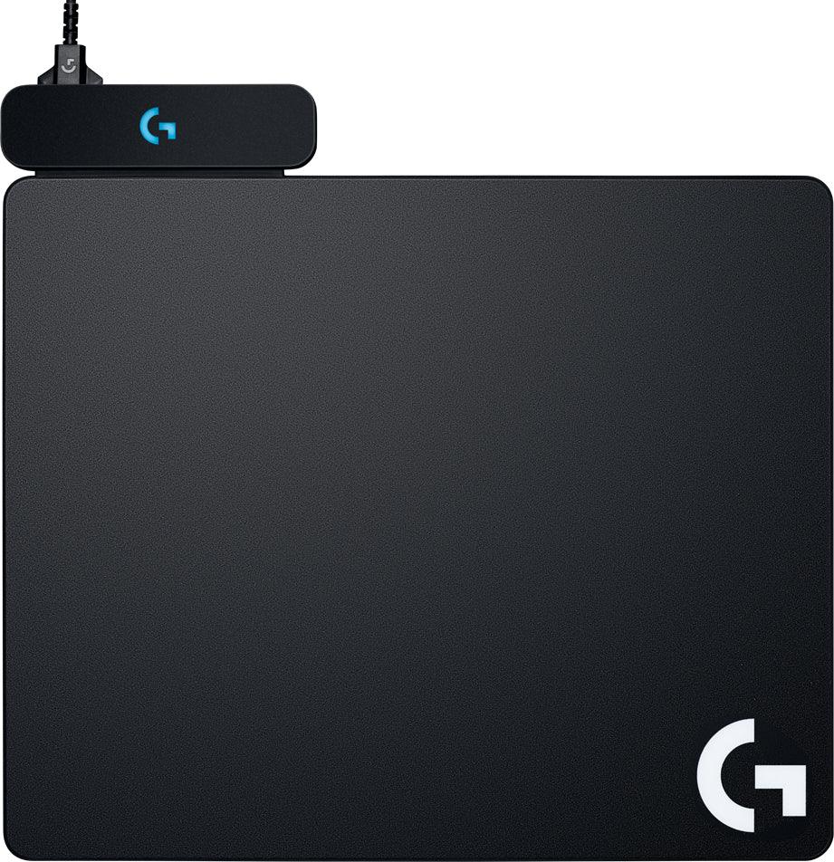 Logitech G POWERPLAY Gaming mouse pad Black