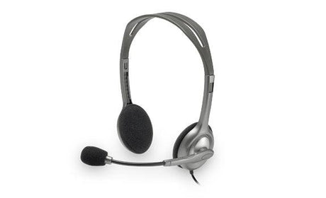 LOGITECH H111 Stereo Headset (981-000612)