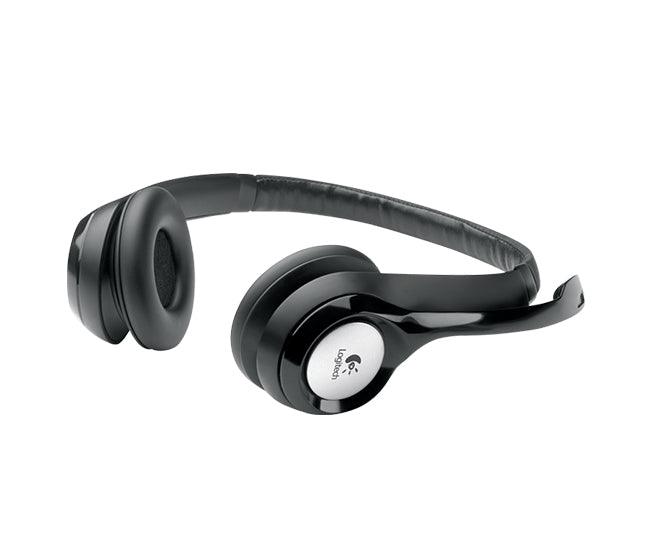 LOGITECH H390 USB Computer Headset (981-000485)