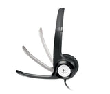 LOGITECH H390 USB Computer Headset (981-000485)