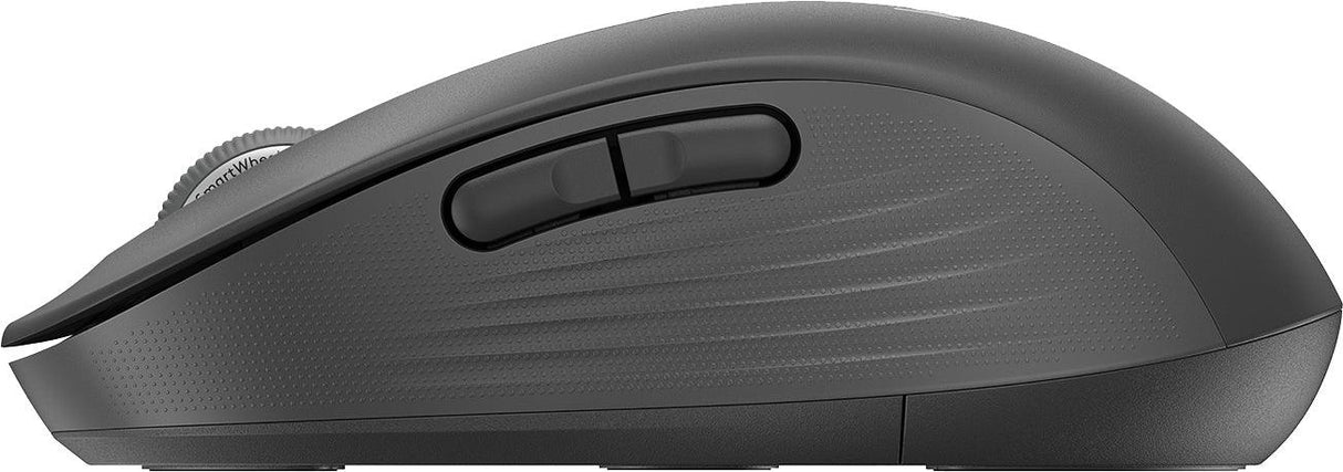 LOGITECH Logi Bolt | Bluetooth 5 buttons | 400 - 4000 dpi | AA | 10 m | 66.2 x 118.7 x 45 mm | 115.4 g | L | Graphite (910-006247)