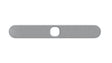 LOGITECH Rally Bar Huddle - Off-White Fabric Cover