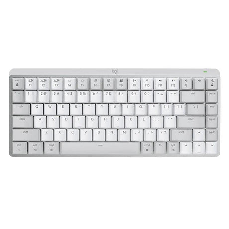 LOGITECH MX Mechanical Mini for Mac Minimalist Wireless Illuminated Keyboard
