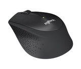 LOGITECH M331 SILENT PLUS Wireless Mouse Black
