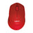 LOGITECH M331 SILENT PLUS Wireless Mouse Red