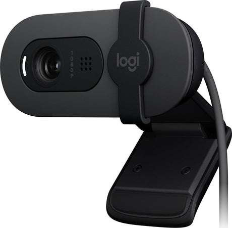 LOGITECH Brio 100 Webcam