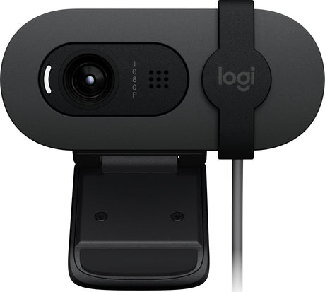 LOGITECH Brio 100 Webcam