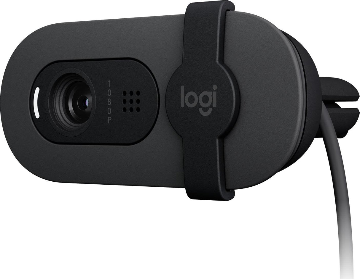 LOGITECH Brio 100 Webcam