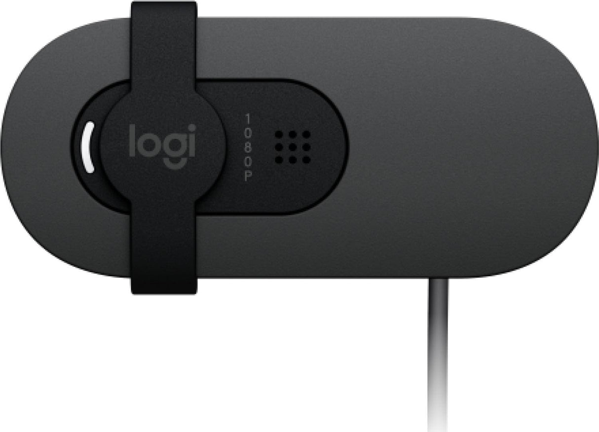 LOGITECH Brio 100 Webcam
