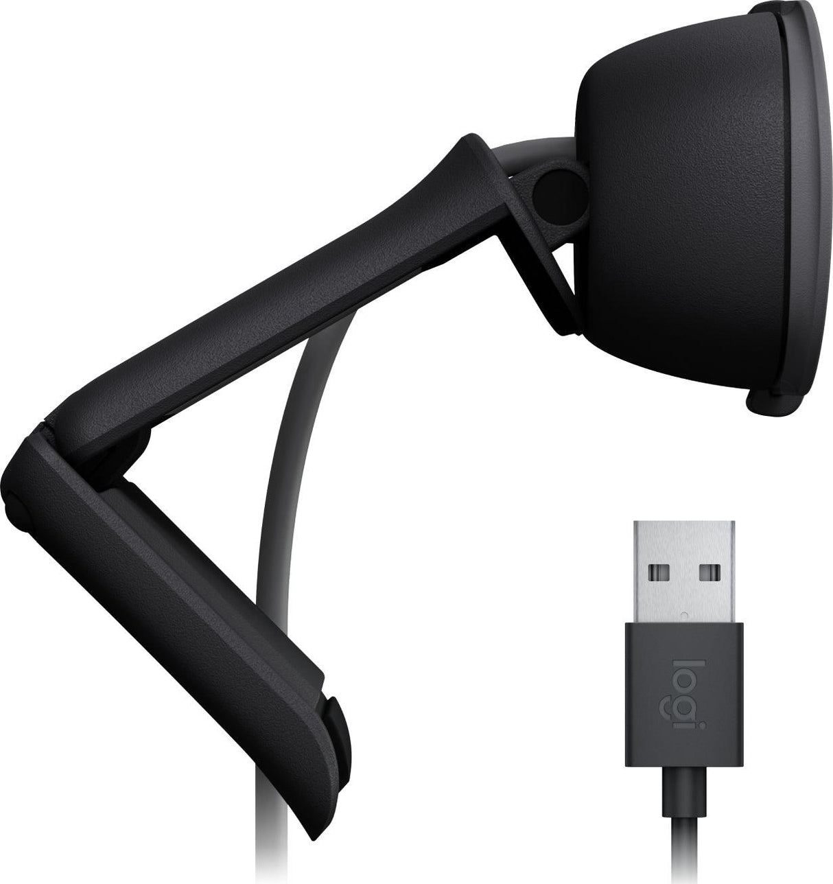 LOGITECH Brio 100 Webcam
