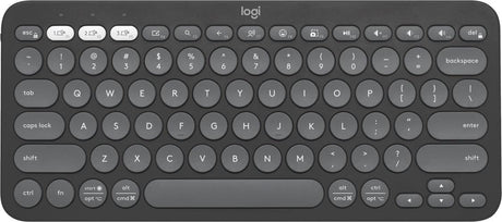 LOGITECH Pebble Keys 2 K380s Keyboard