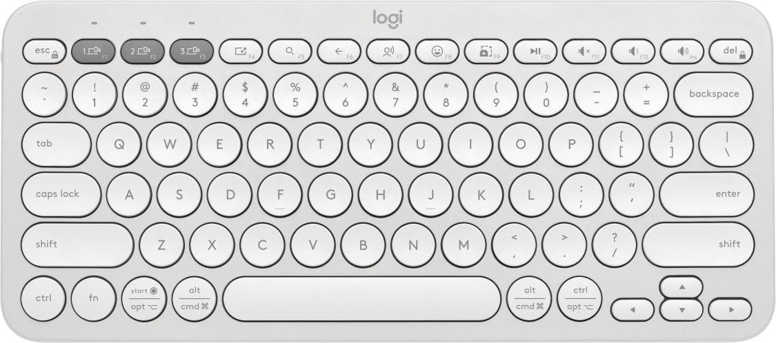 LOGITECH Pebble Keys 2 K380s Keyboard