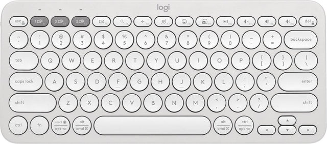 LOGITECH Pebble Keys 2 K380s Keyboard