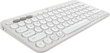 LOGITECH Pebble Keys 2 K380s Keyboard