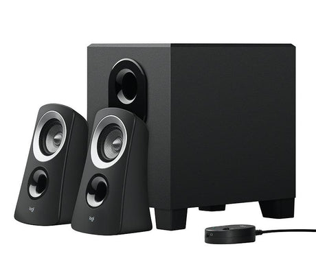 LOGITECH Speaker System Z313 (980-000414)