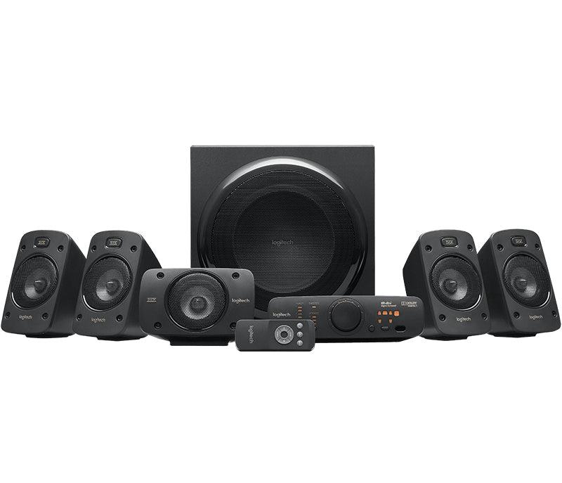 LOGITECH Surround Sound Speakers Z906 (980-000470)