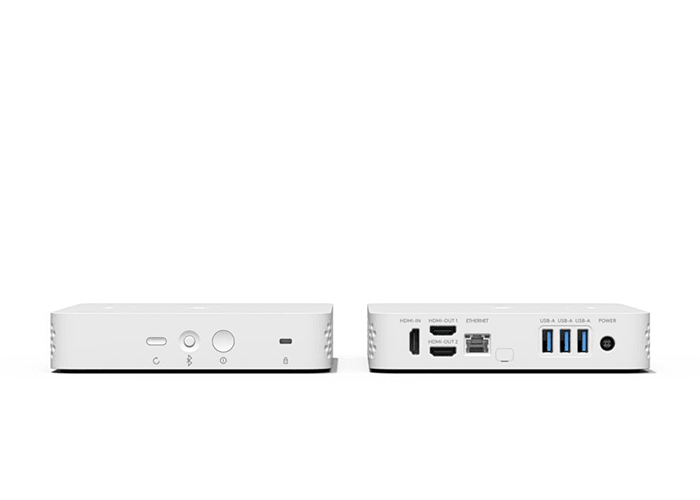 LOGITECH Tap IP Meeting Room Touch Controller
