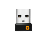 LOGITECH USB A | 2.4 GHz | 9 x 6 x 15 mm | 1.23 g (910-005934)