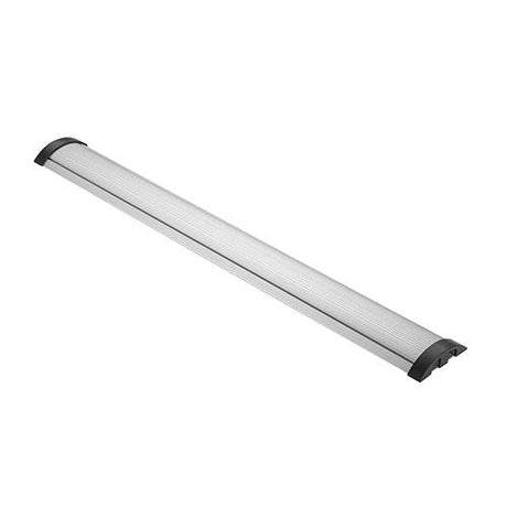 Brateck Floor Cable Cover Straight cable tray Aluminium, Black