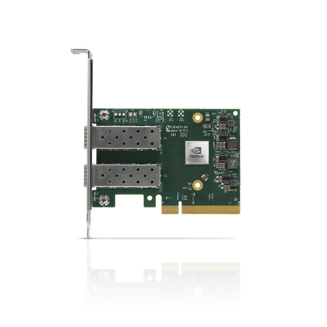 Mellanox Technologies MCX631102AN-ADAT network card Internal Fiber 25000 Mbit/s