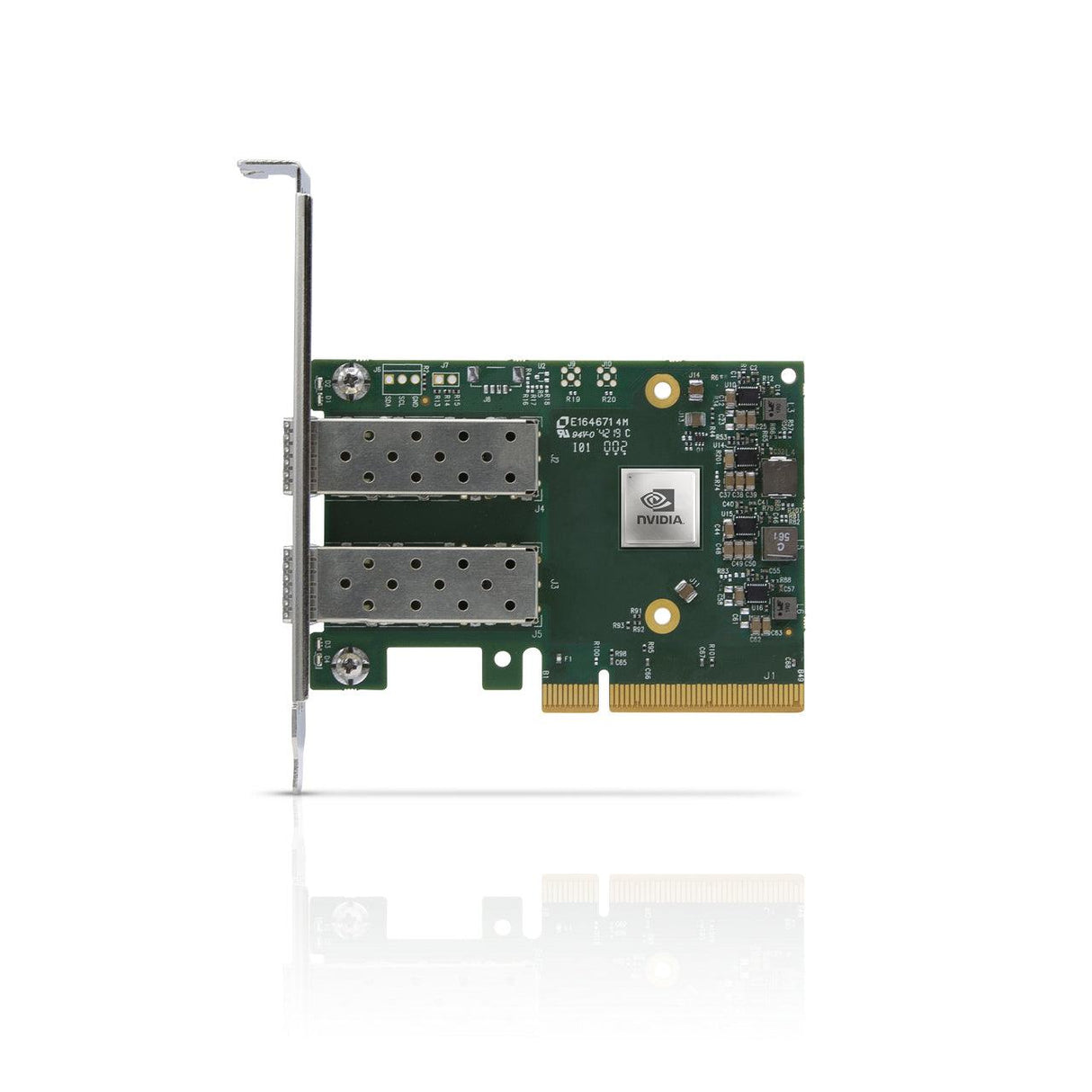 Mellanox Technologies MCX631102AS-ADAT network card Internal Fiber 25000 Mbit/s