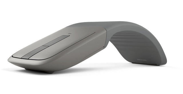 Microsoft Arc mouse Ambidextrous Bluetooth BlueTrack