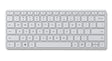 Microsoft Bluetooth Compact Keyboard Bluetooth English AUSTL/NZ Glacier