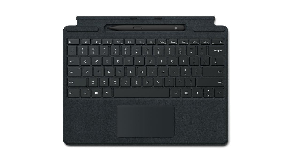 MICROSOFT Surface Pro Signature Keyboard with Slim Pen 2 Black