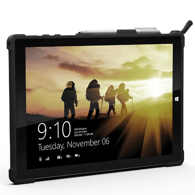 Microsoft UAG METROPOLIS Rugged Case For SURFACE PRO